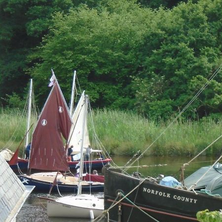 Crew Quarters Port Launay Châteaulin Buitenkant foto
